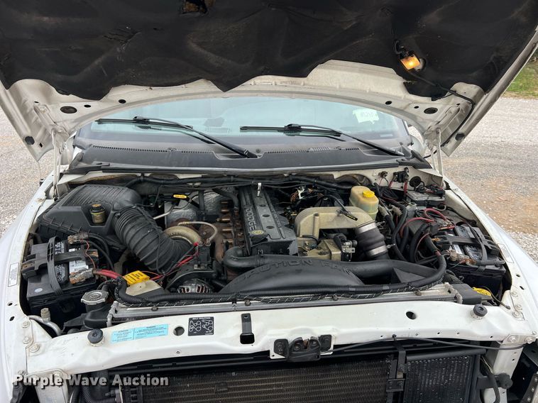 image for item II9025 2001 Dodge Ram 2500  pickup truck