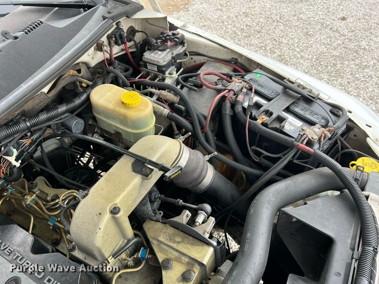 image for item II9025 2001 Dodge Ram 2500  pickup truck