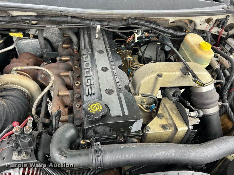 image for item II9025 2001 Dodge Ram 2500  pickup truck