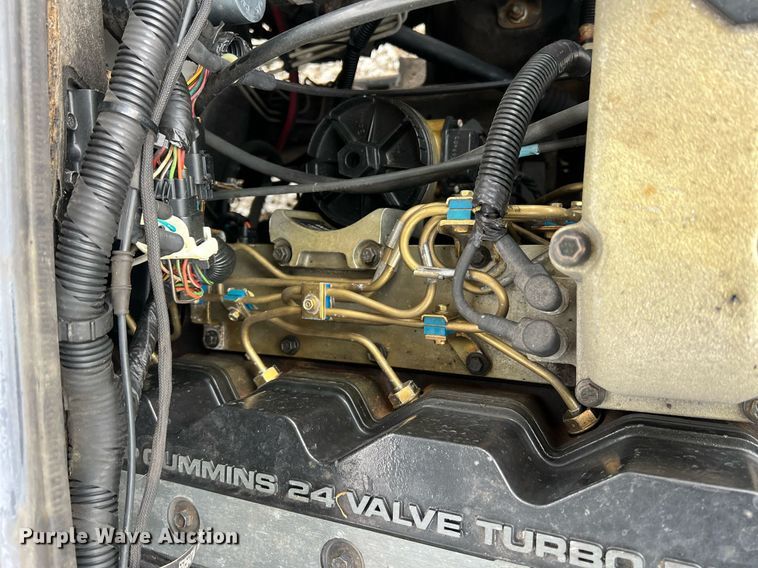 image for item II9025 2001 Dodge Ram 2500  pickup truck