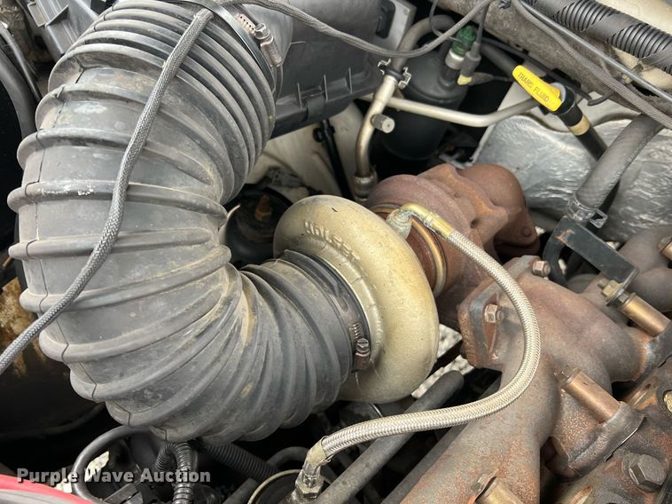 image for item II9025 2001 Dodge Ram 2500  pickup truck