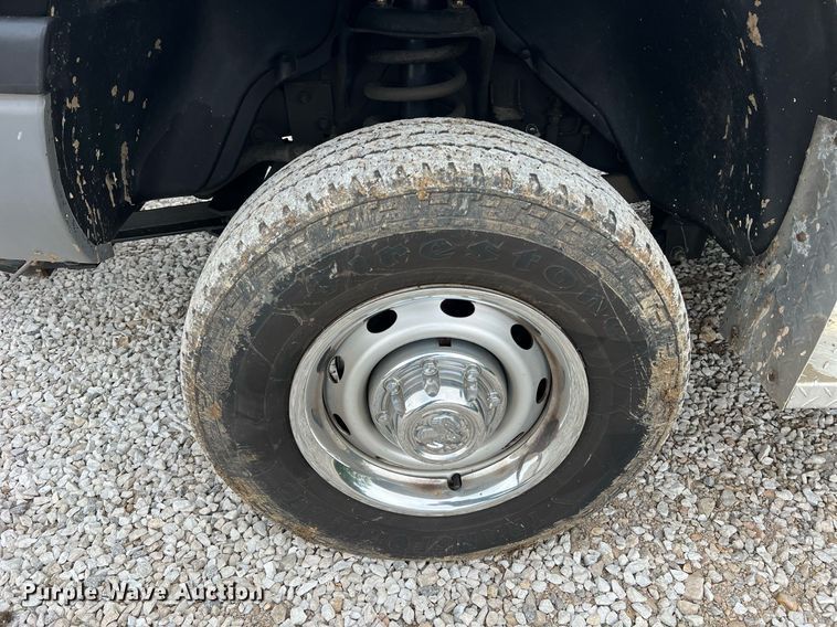 image for item II9025 2001 Dodge Ram 2500  pickup truck