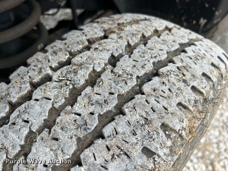 image for item II9025 2001 Dodge Ram 2500  pickup truck