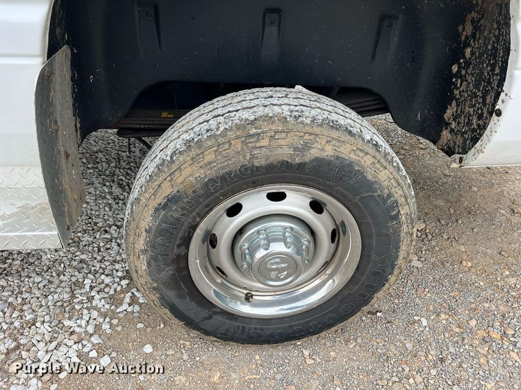 image for item II9025 2001 Dodge Ram 2500  pickup truck