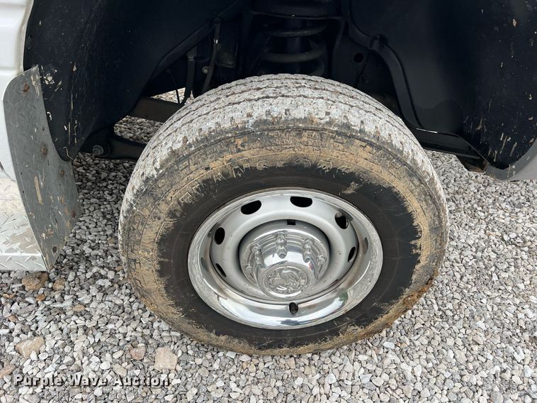 image for item II9025 2001 Dodge Ram 2500  pickup truck