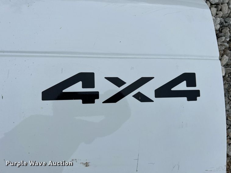 image for item II9025 2001 Dodge Ram 2500  pickup truck