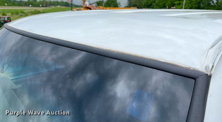 image for item II9026 2008 Chevrolet E2500  van