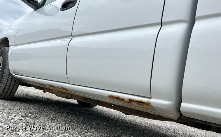 image for item II9028 2006 Chevrolet Silverado 1500  Ext. Cab pickup truck