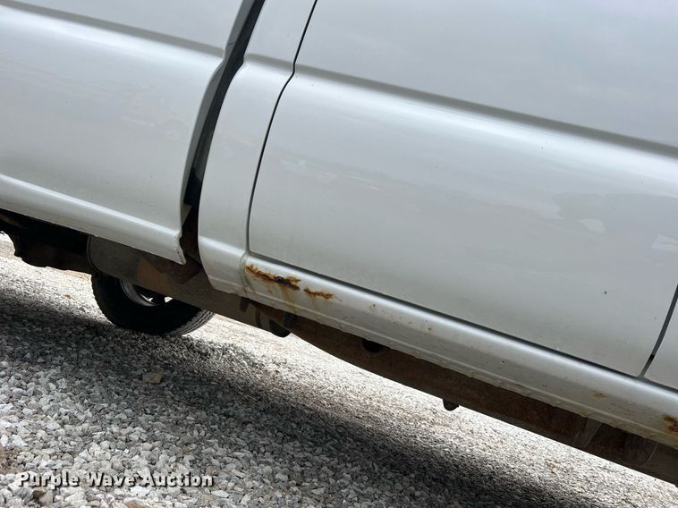 image for item II9028 2006 Chevrolet Silverado 1500  Ext. Cab pickup truck