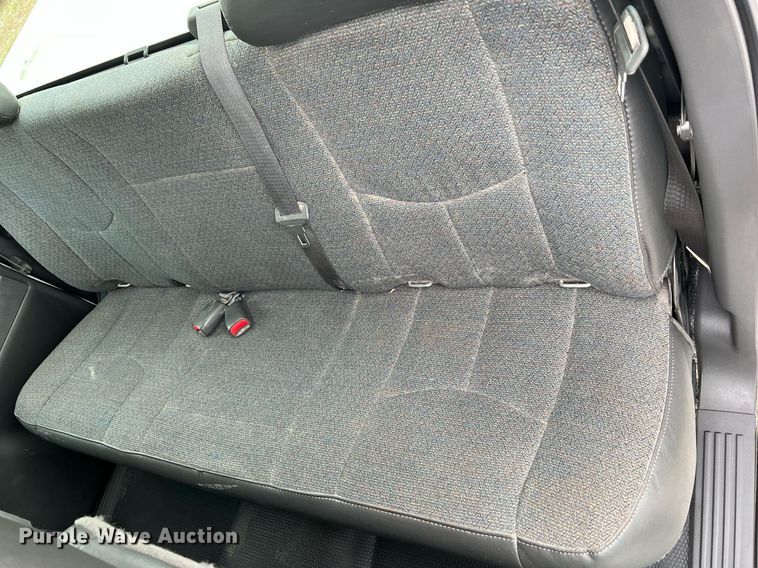 image for item II9028 2006 Chevrolet Silverado 1500  Ext. Cab pickup truck