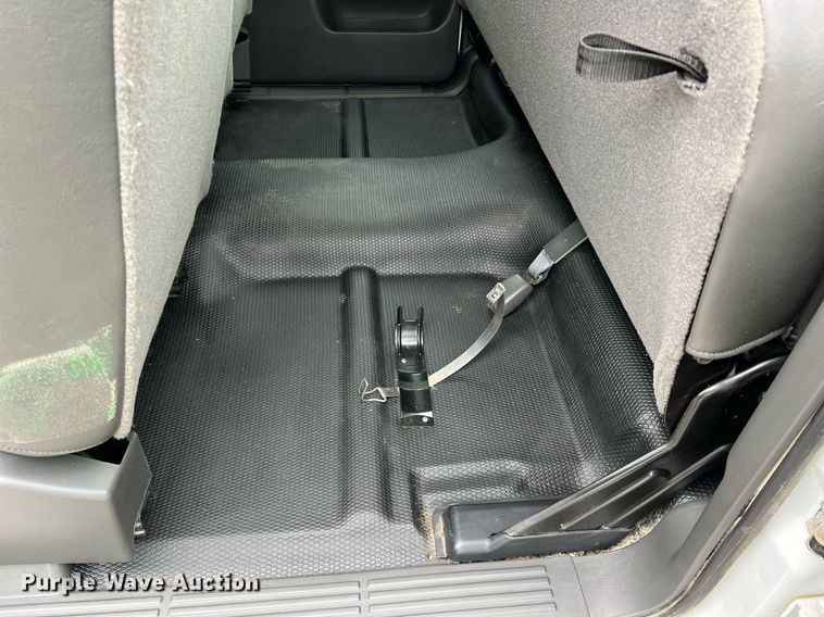 image for item II9028 2006 Chevrolet Silverado 1500  Ext. Cab pickup truck