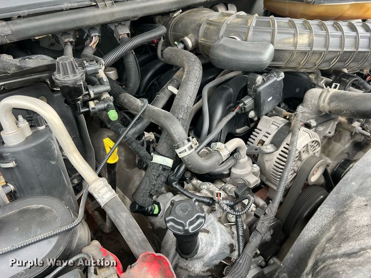 image for item II9029 2006 Ford F350 Super Duty XL  utility bed pickup truck