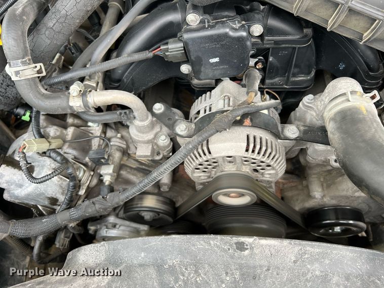 image for item II9029 2006 Ford F350 Super Duty XL  utility bed pickup truck