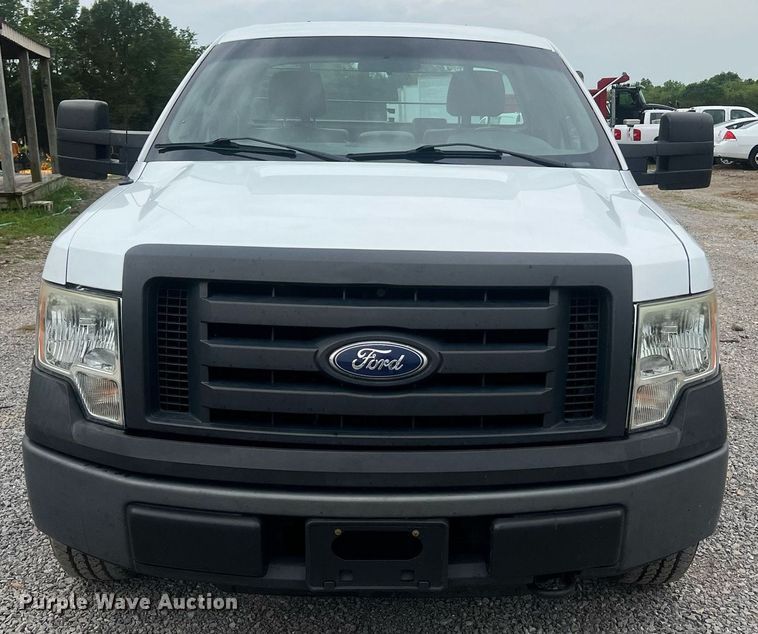 image for item II9030 2010 Ford F150 XL  pickup truck