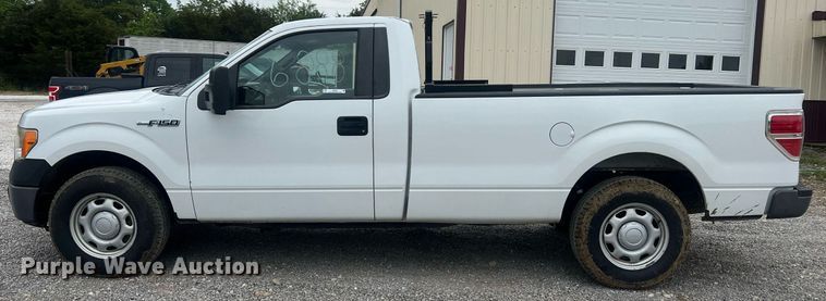 image for item II9030 2010 Ford F150 XL  pickup truck