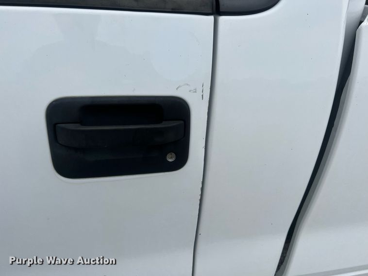 image for item II9030 2010 Ford F150 XL  pickup truck