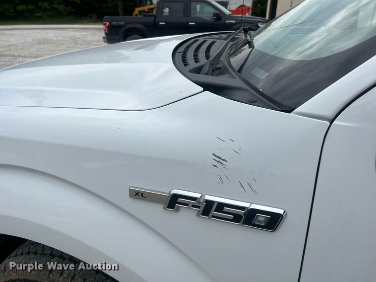 image for item II9030 2010 Ford F150 XL  pickup truck