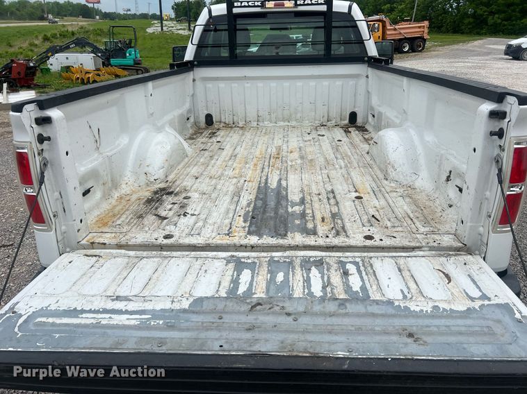 image for item II9030 2010 Ford F150 XL  pickup truck