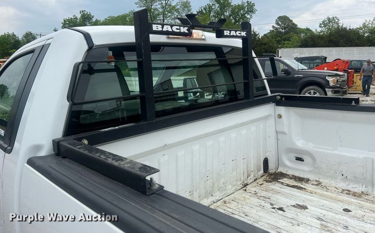 image for item II9030 2010 Ford F150 XL  pickup truck