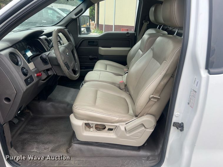 image for item II9030 2010 Ford F150 XL  pickup truck