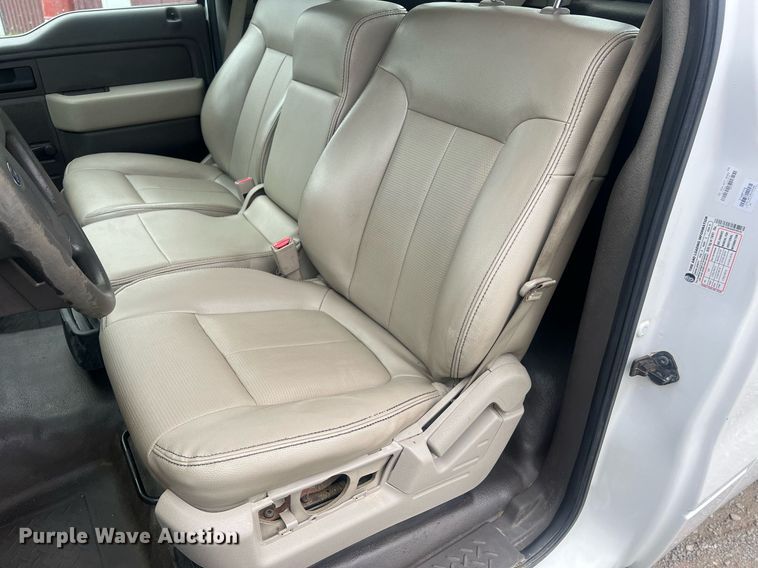 image for item II9030 2010 Ford F150 XL  pickup truck