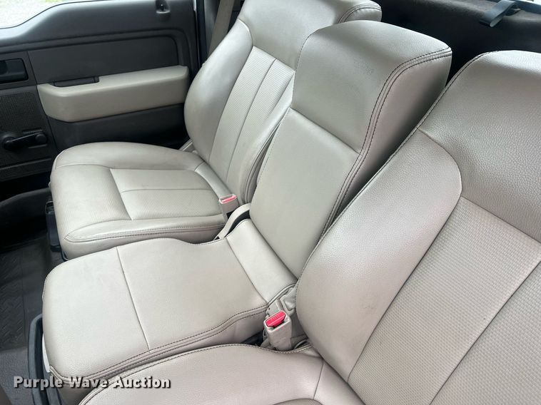 image for item II9030 2010 Ford F150 XL  pickup truck