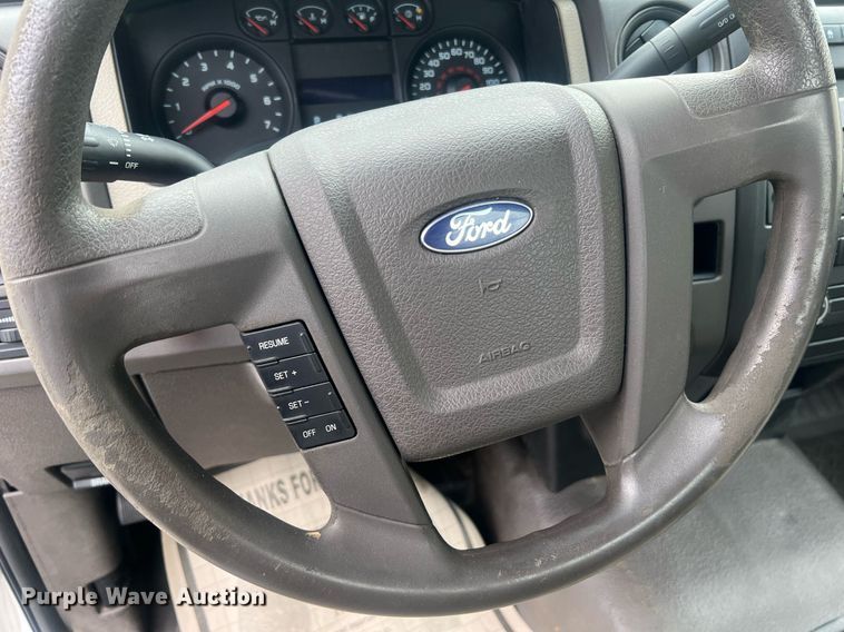 image for item II9030 2010 Ford F150 XL  pickup truck