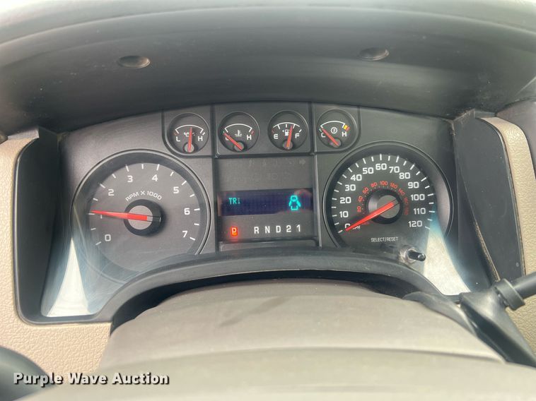 image for item II9030 2010 Ford F150 XL  pickup truck