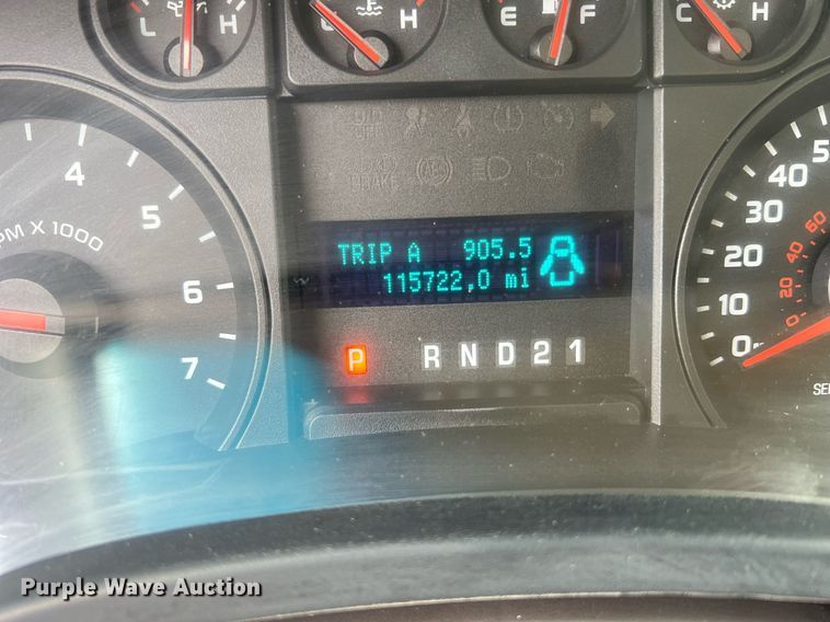 image for item II9030 2010 Ford F150 XL  pickup truck