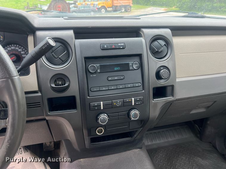 image for item II9030 2010 Ford F150 XL  pickup truck