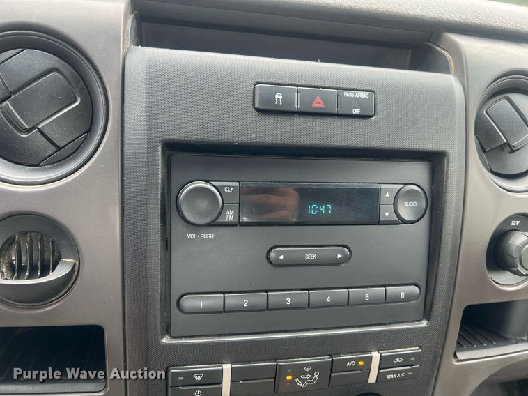 image for item II9030 2010 Ford F150 XL  pickup truck