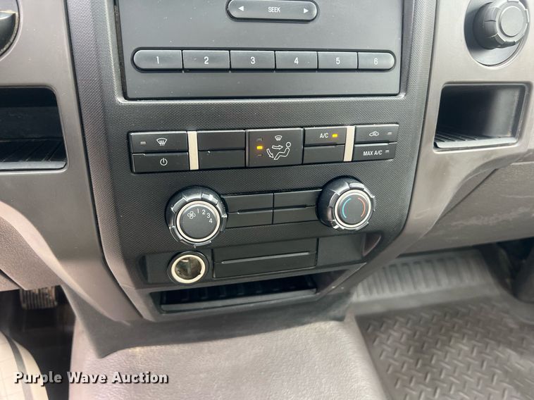 image for item II9030 2010 Ford F150 XL  pickup truck