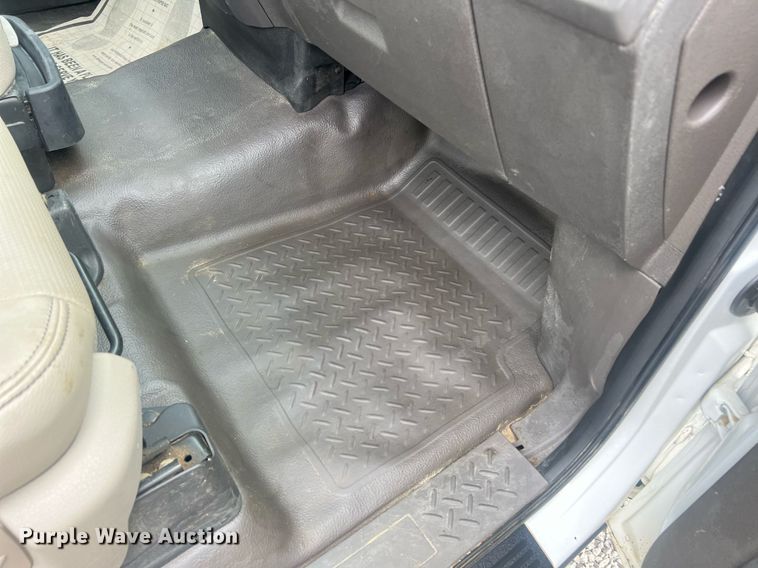 image for item II9030 2010 Ford F150 XL  pickup truck