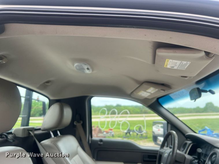 image for item II9030 2010 Ford F150 XL  pickup truck