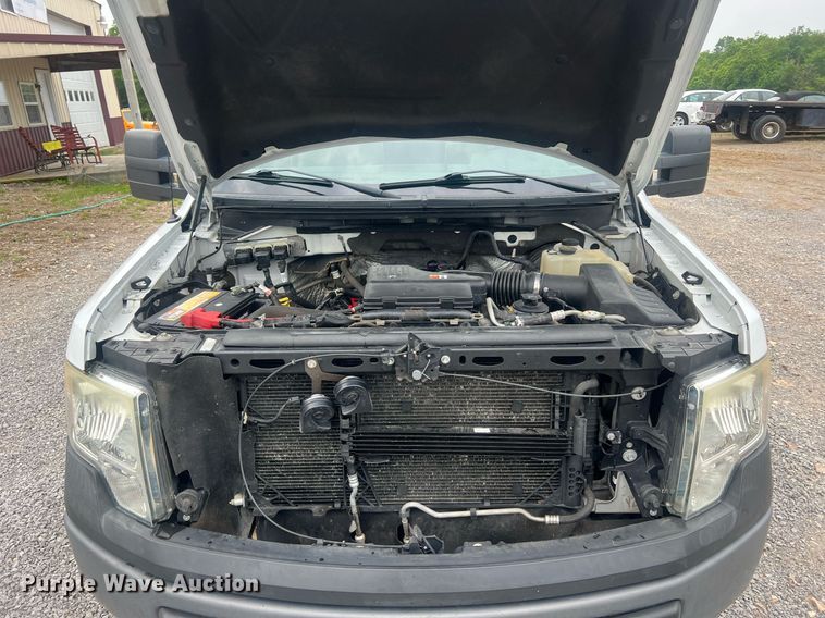 image for item II9030 2010 Ford F150 XL  pickup truck