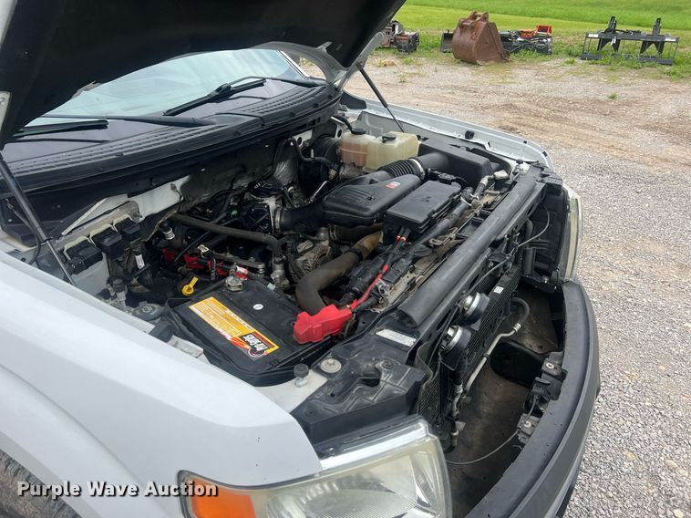 image for item II9030 2010 Ford F150 XL  pickup truck