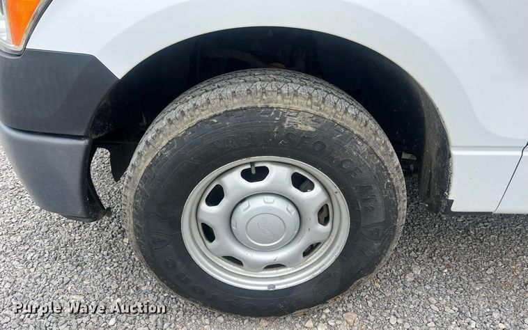 image for item II9030 2010 Ford F150 XL  pickup truck