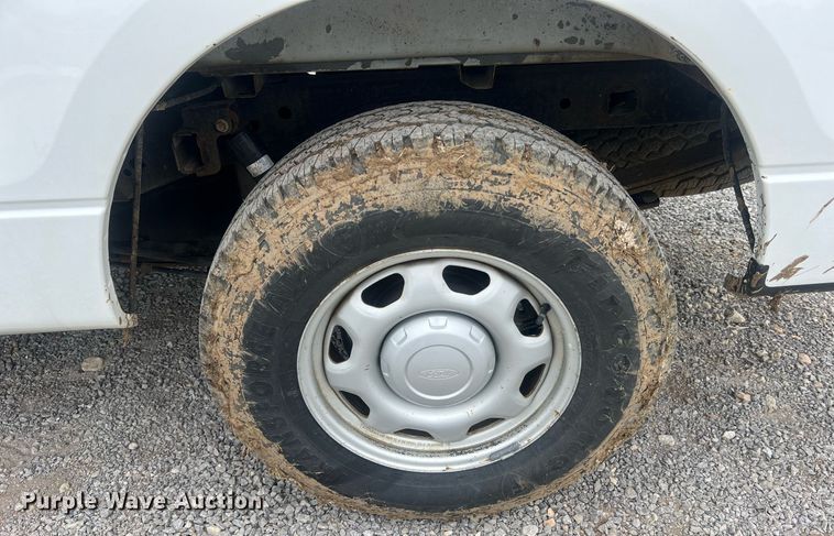 image for item II9030 2010 Ford F150 XL  pickup truck