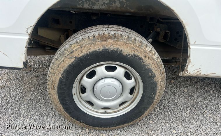 image for item II9030 2010 Ford F150 XL  pickup truck