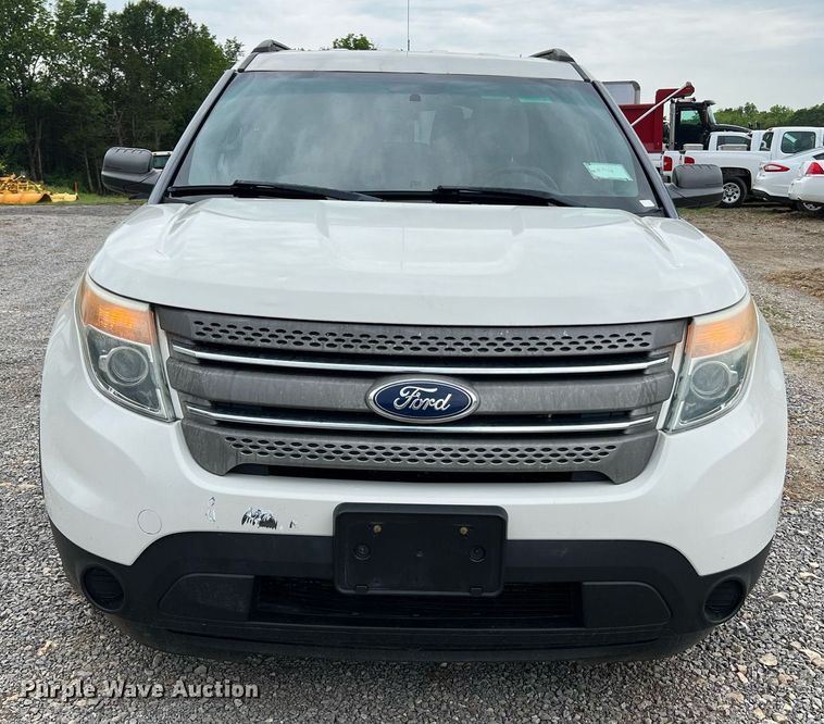 image for item II9031 2011 Ford Explorer SUV