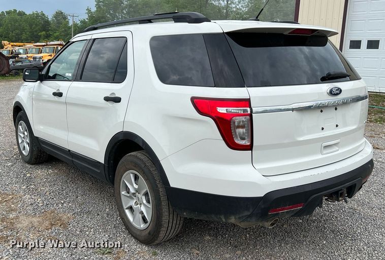 image for item II9031 2011 Ford Explorer SUV