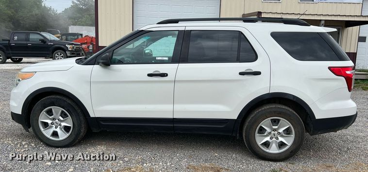 image for item II9031 2011 Ford Explorer SUV