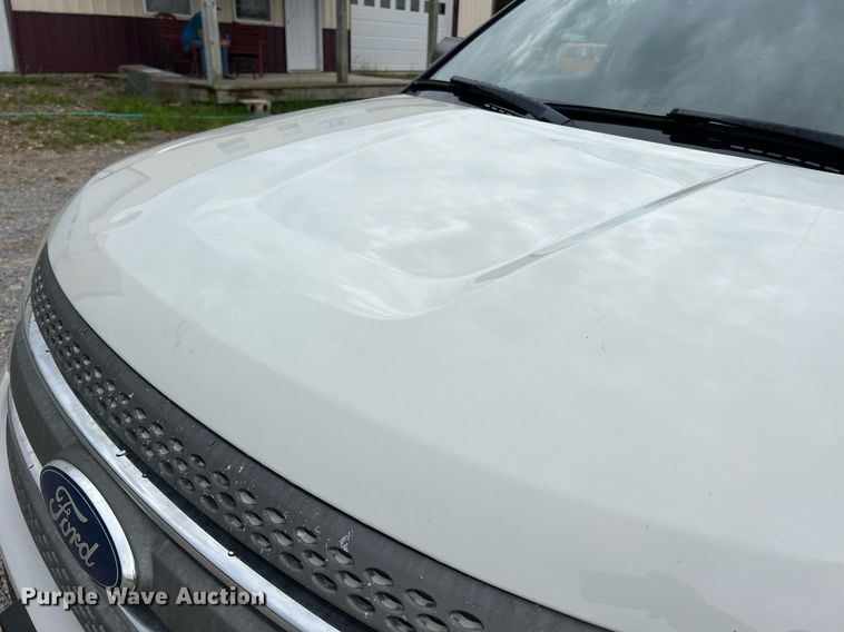 image for item II9031 2011 Ford Explorer SUV