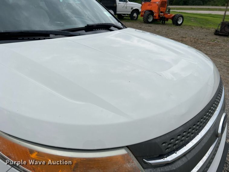 image for item II9031 2011 Ford Explorer SUV