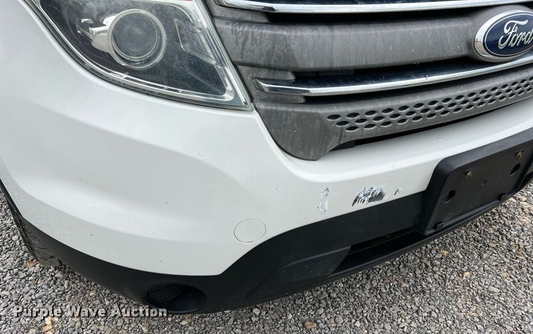 image for item II9031 2011 Ford Explorer SUV