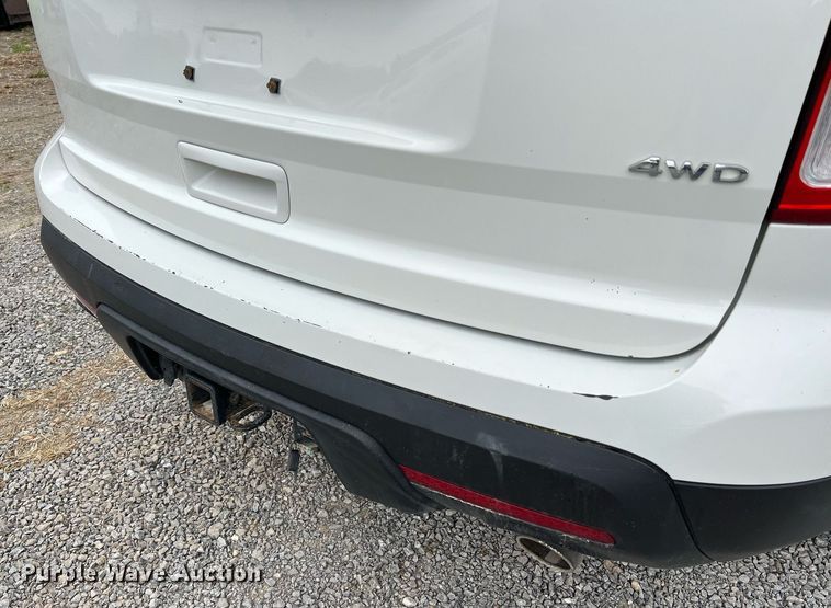 image for item II9031 2011 Ford Explorer SUV