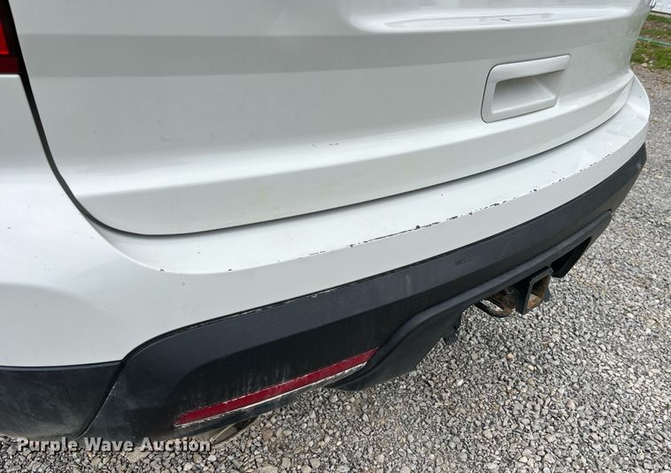 image for item II9031 2011 Ford Explorer SUV