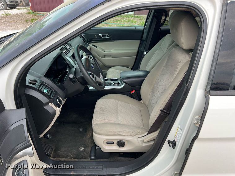 image for item II9031 2011 Ford Explorer SUV