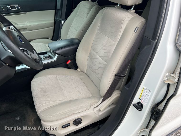 image for item II9031 2011 Ford Explorer SUV