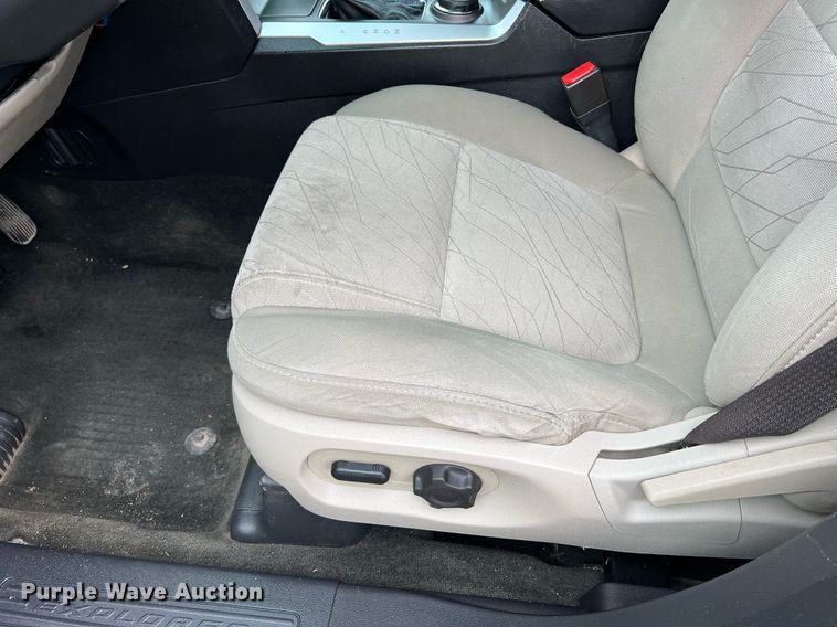 image for item II9031 2011 Ford Explorer SUV